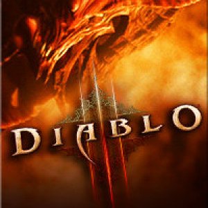 Diablo 3 Facebook Logo