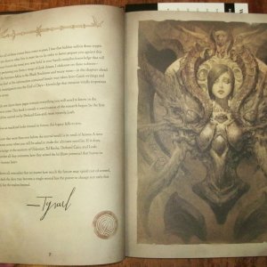 Book of Tyrael -