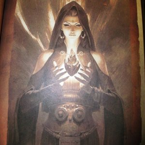 Book of Tyrael - Adria