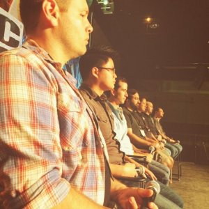 Gameplay Panel Rehearsals