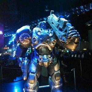 Starcraft Marine