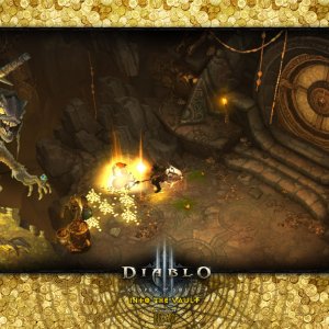 Diablo III Patch 2.1.0: Into the Vault