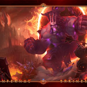 HotS #6: The Infernal Shrines