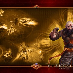 HotS #7: Kharazim - Veradani Monk