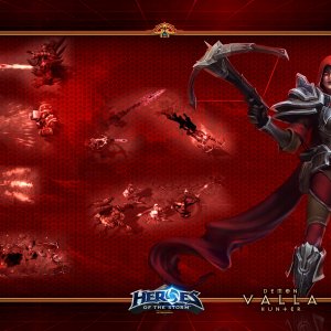 HotS #10: Valla the Demon Hunter