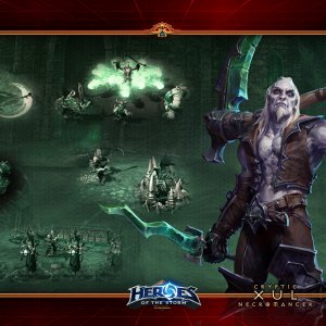 HotS #12: Xul the Cryptic Necromancer