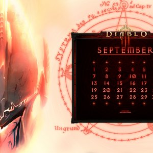 Calendar #27: Uni September - Ascension of Roland