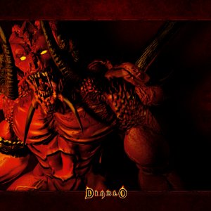 Diablo the 20th Anniversary #1 - Diablo