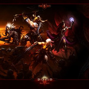 Diablo 3: Year Five