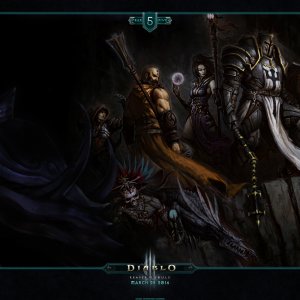 Diablo 3: Year Five - Part 2 Reaper of Souls