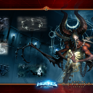 HotS 16: Mephiso Lord of Hatred