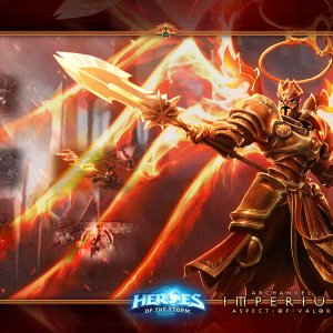 HotS 19: Imperius - Archangel of Valor