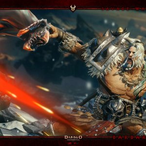 Diablo Immortal #5: Barbarian