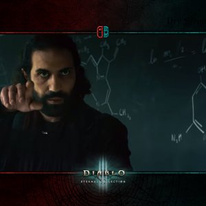 D3 Switch Commercial: Professor?