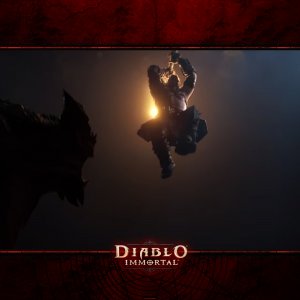 Diablo Immortal Cinematic Reveal #24 - Fury III