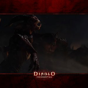 Diablo Immortal Cinematic Reveal #26 - Fury V