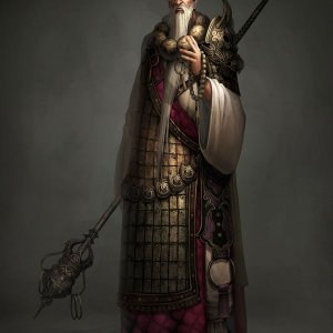 Non-D3 Monk