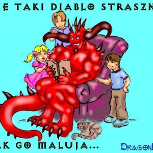 Diablo babysitting