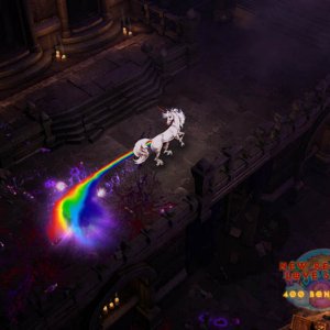 Unicorn Attack