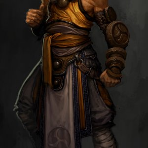 Monk concept