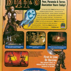 D2 Magazine Ad