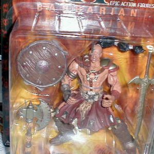 Barbarian Toy