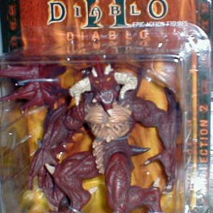 Diablo Toy