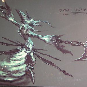 Dune Dervish