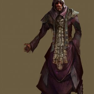 Cultist concept