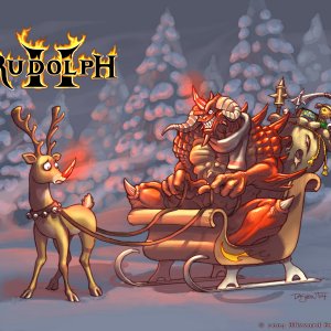 Diablo Christmas