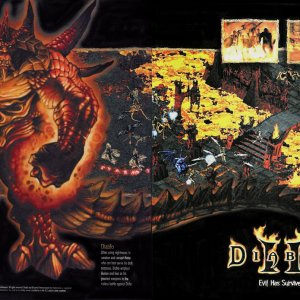 Diablo Magazine Ad