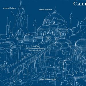 Caldeum Blueprint