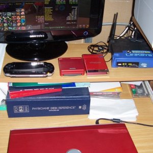 Gorny - Home Desk