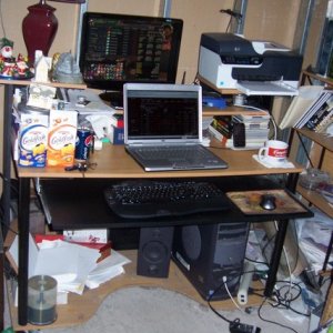 Gorny - Home Desk