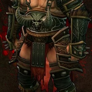 Male Barbarian