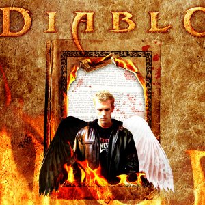 Me! I Love Diablo!