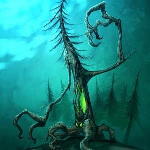 Pine Devil Treant