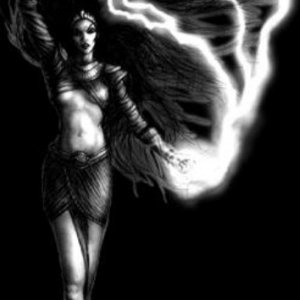 The Sorceress