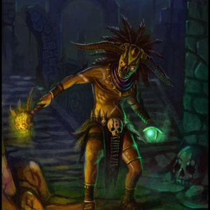 Witchdoctor