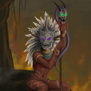 Witch Doctor