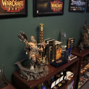 Blizzard's Trophy Room