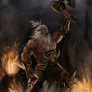 Barbarian