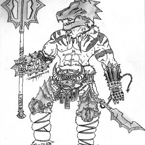 Barbarian