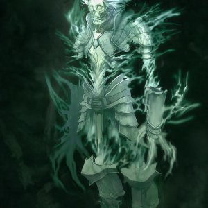 Spectral Warrior