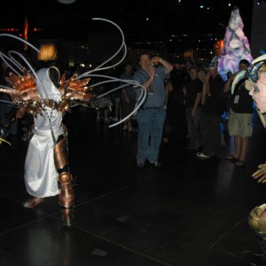 Tyrael @ Blizzcon 2008