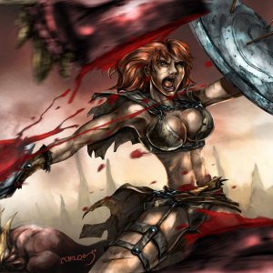 Barbarian Bloodlust