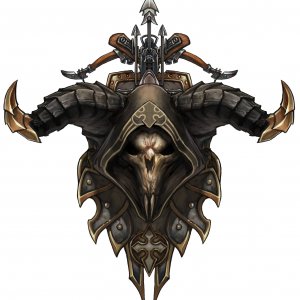 Class Crest: Demon Hunter