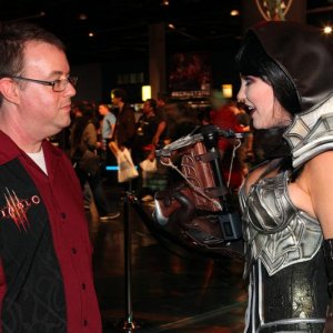 Demon Hunter @ Blizzcon 2010