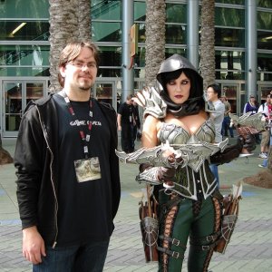 Demon Hunter @ Blizzcon 2010