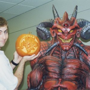 Diablo costume